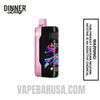 Cherry Strazz Dinner Lady Galax 60K Disposable Vape