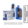 Blue Razz Ice RAZ DC25000 Freedom Edition With Bundle Pack