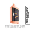 Georgia Peach RAZ DC25000 Disposable Vape