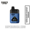 Blueberry Muffin Dinner Lady 40K Disposable Vape