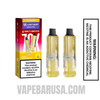 Golden Berry Lost Mary Nera Fullview 70K Disposable Vape Pod With Package Box