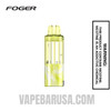 Frozen Pineapple Foger Switch Pro 30K Disposable Vape Pod