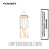 Vanilla Ice Cream Foger Switch Pro 30K Disposable Vape Pod