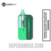 Cool Mint Kado Bar Snap 2.0 35K Disposable Vape Kit