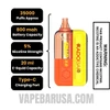 Mexican Mango Kado Bar Snap 2.0 35K Disposable Vape Kit Specifications