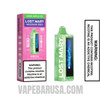 Sour Apple Ice Lost Mary MO20000 Disposable Vape With Package Box