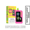 Sour Strawberry Raspberry Kado Bar NI40000 Sour-Nic Control Disposable Vape With Package Box