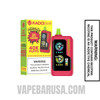 Sour Apple Cranberry Kado Bar NI40000 Sour-Nic Control Disposable Vape With Package Box