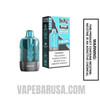 Miami Mint Beri Cliq 50K Disposable Vape Pod With Package Box