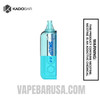 Frozen Blueberry Kado Bar Snap 2.0 35K Disposable Vape Pod