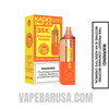 Mexican Mango Kado Bar Snap 2.0 35K Disposable Vape Pod with Package Box