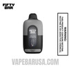 Iced Strawberry Pear Fifty Bar 20K Midnight Series Disposable Vape