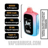 Cherry Cola Gami Beri Crush 50K Puffs Disposable Vape Specifications