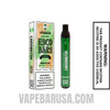 Mango Melon Esco Bar 2500 Puffs Disposable Vape With Package Box