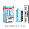 Coconut Cupcake Foger Switch Pro 30K Disposable Vape Kit with package box