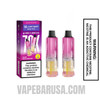 Dragon Strawnana Lost Mary Nera Fullview 70K Disposable Vape Pod With Package box