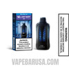 Blue Razz Ice Lost Mary VIZ 55K Disposable Vape with Package Box
