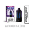 Nana Berries Lost Mary VIZ 55K Disposable Vape with package box