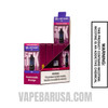 Passionade Orange Lost Mary VIZ 55K Disposable Vape with bundle pack