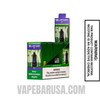 Sour Watermelon Apple Lost Mary VIZ 55K Disposable Vape With Bundle Pack