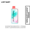 Watermelon Cotton Carnival Lost Mary MT35000 Disposable Vape