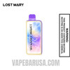 Berry Burst Cotton Carnival Lost Mary MT35000 Disposable Vape