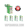 Original Detox Blend – Fresh Mint Flavor – 10-Pack