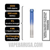 Energy Drink Voom Mesh 3000 Puffs Disposable Vape Specifications
