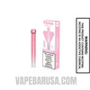 Strawberry Banana Voom Mesh 3000 Puffs Disposable Vape With Package Box