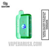 Miami Mint Geek Bar Pulse X2 Disposable Vape