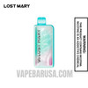 Miami Mint Lost Mary MT35000 Disposable Vape - 0% Nic