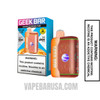 Sour Fcuking Fab Geek Bar Pulse X2 Disposable Vape With Package Box
