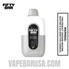 Cool Mint Fifty Bar 20K Texas Edition Disposable Vape