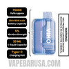 Blue Razz Icy VIHO Shadow 75K Vape Kit  Specifications