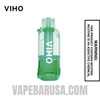 Cool Mint VIHO Shadow 75K Vape Pod