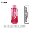 Sour Strawberry VIHO Shadow 75K Vape Pod