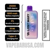 Summer Grape Lost Mary MT35000 Disposable Vape 20 MG Specifications 