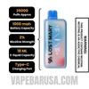 White Gami+ Lost Mary MT35000 Disposable Vape 20 MG Specifications