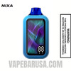 Blue Razz Ice Nixa Bar 50K Disposable Vape