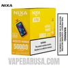 Mexico Mango Nixa Bar 50K Disposable Vape With Bundle Pack