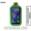 Sour Apple Ice Nixa Bar 50K Disposable Vape