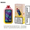 Strawberry Banana Nixa Bar 50K Disposable Vape With Package Box