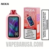 Watermelon Ice Nixa Bar 50K Disposable Vape With Package Box