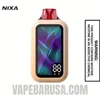 White Gummy Nixa Bar 50K Disposable Vape