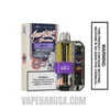 Grape Ice American Standard 50K Disposable Vape Kit With Package Box
