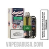 Apple Ice American Standard 50K Disposable Vape Kit With Package Box