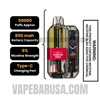 Hawaiian Punch American Standard 50K Disposable Vape Kit Specifications