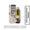 Strawberry Pineapple Coconut American Standard 50K Disposable Vape Pod With Package Box