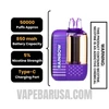 Rainbow American Standard This Bar 50K Disposable Vape Specifications