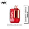 Strawberry Watermelon American Standard This Bar 50K Disposable Vape